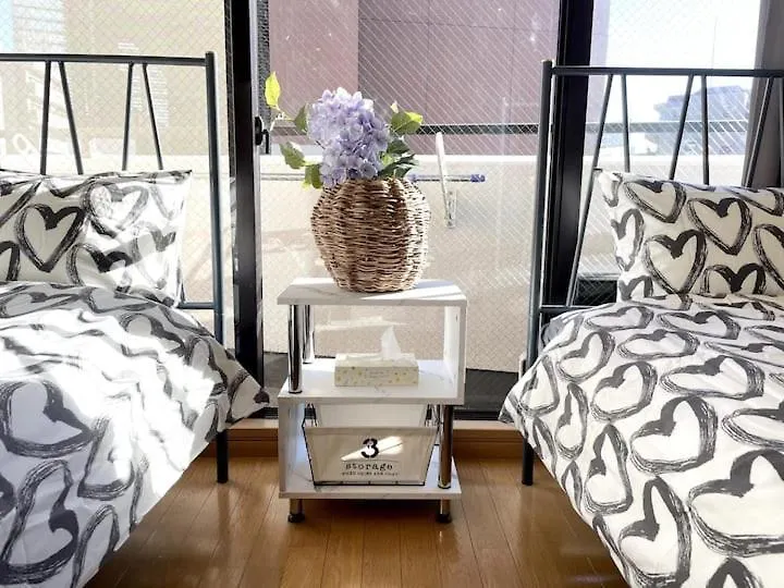 S2 Shibuya House 850M From Shibuya Sta Aparthotel Tokyo Japan
