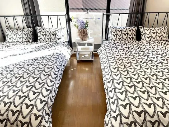 S2 Shibuya House 850M From Shibuya Sta Aparthotel Tokyo
