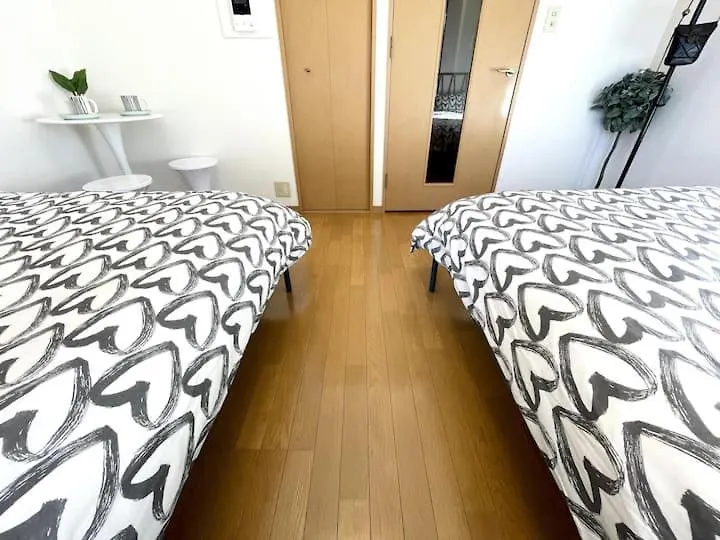S2 Shibuya House 850M From Shibuya Sta Aparthotel Tokyo Japan