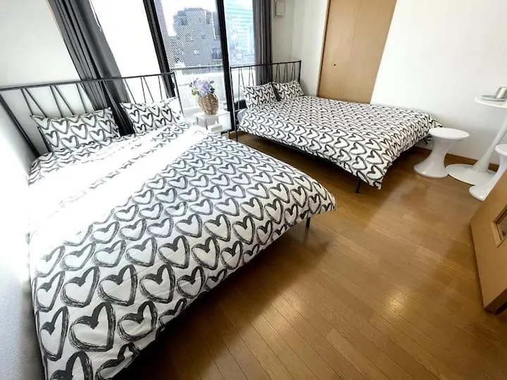 S2 Shibuya House 850M From Shibuya Sta Aparthotel Tokyo