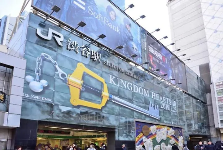 S2 Shibuya House 850M From Shibuya Sta Aparthotel Tokyo