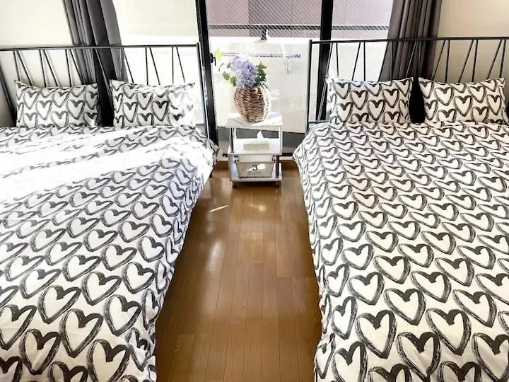 S2 Shibuya House 850M From Shibuya Sta Aparthotel Tokyo