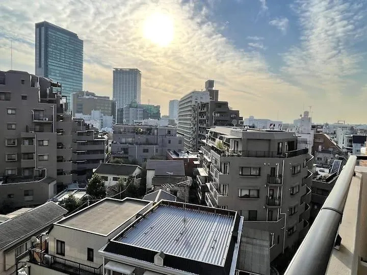 S2 Shibuya House 850M From Shibuya Sta Aparthotel Tokyo
