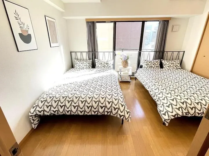 S2 Shibuya House 850M From Shibuya Sta Aparthotel Tokyo